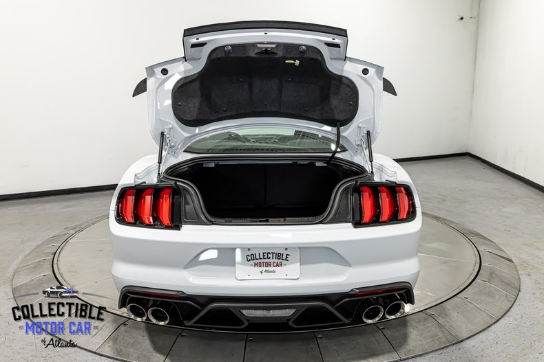 2021 Ford Mustang Mach 1 112