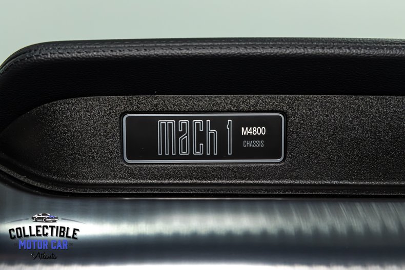 2021 Ford Mustang Mach 1 110