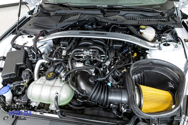 2021 Ford Mustang Mach 1 119