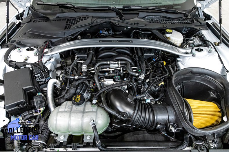 2021 Ford Mustang Mach 1 118