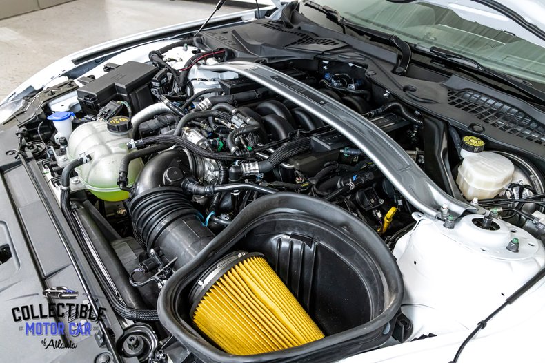 2021 Ford Mustang Mach 1 122