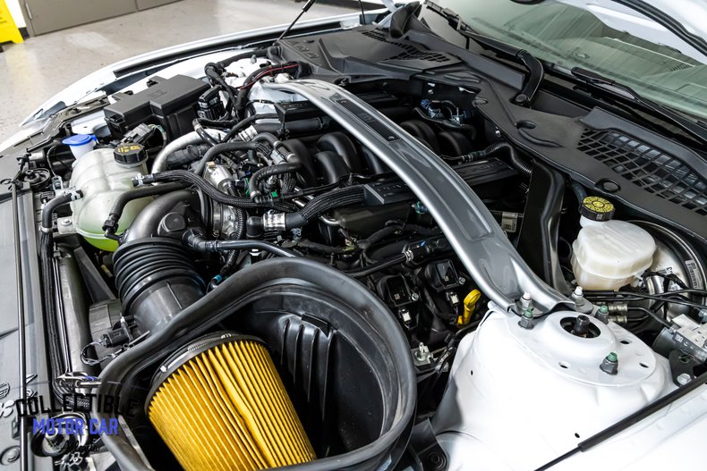 2021 Ford Mustang Mach 1 123