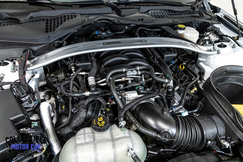 2021 Ford Mustang Mach 1 125