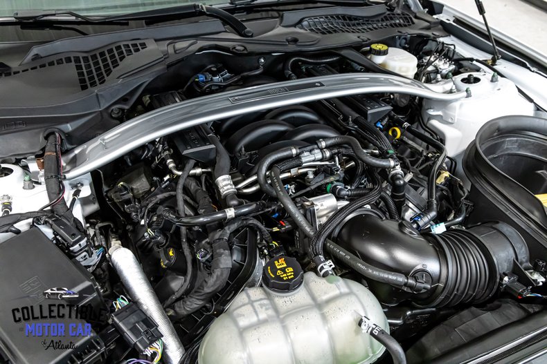 2021 Ford Mustang Mach 1 126