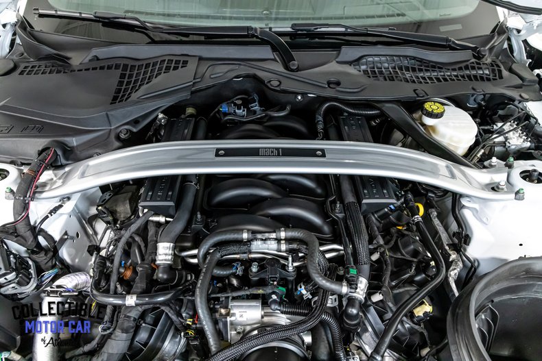 2021 Ford Mustang Mach 1 132