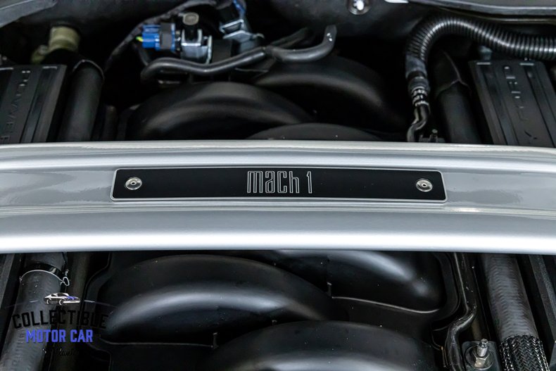 2021 Ford Mustang Mach 1 133