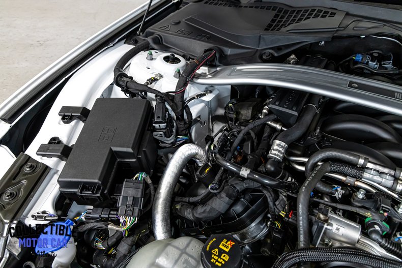 2021 Ford Mustang Mach 1 134