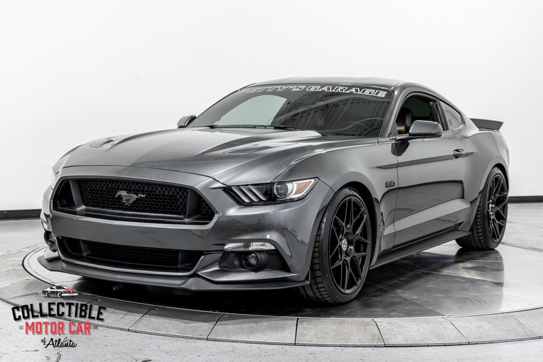 2016 Ford Mustang 8