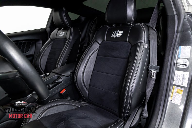 2016 Ford Mustang 5