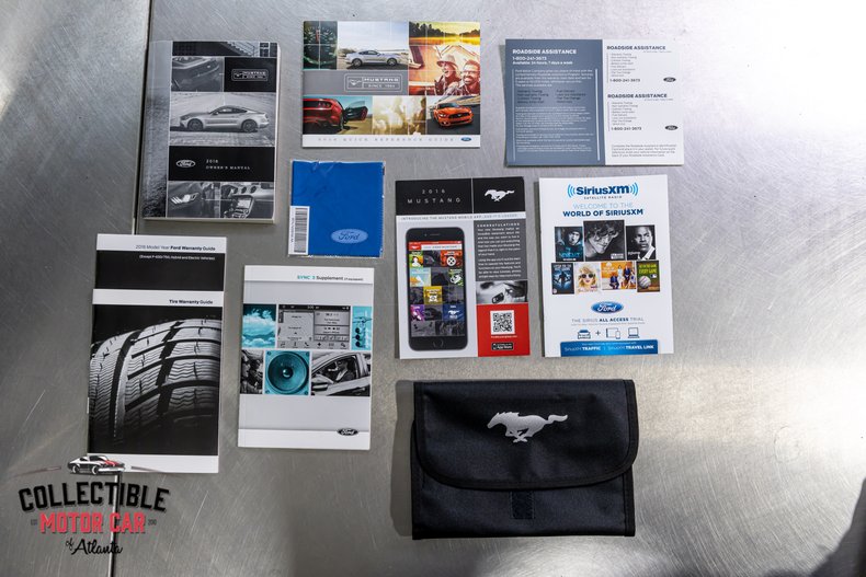 2016 Ford Mustang 3
