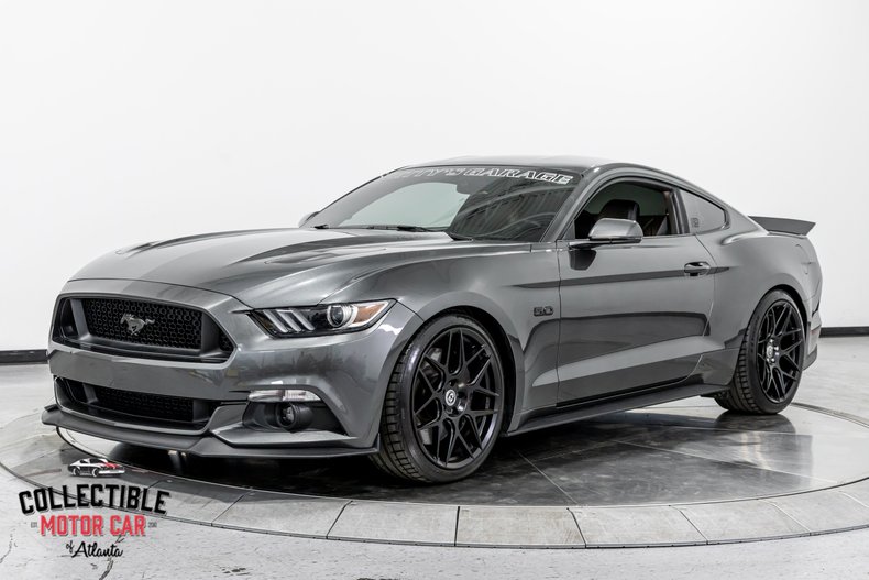 2016 Ford Mustang 9