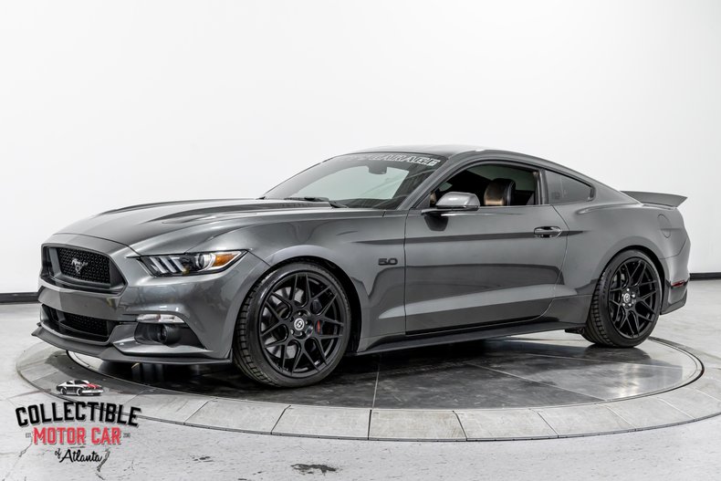 2016 Ford Mustang 10
