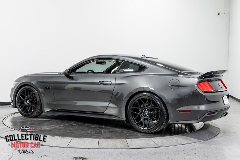 2016 Ford Mustang 12