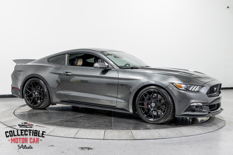 2016 Ford Mustang 21
