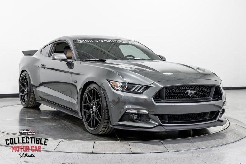 2016 Ford Mustang 23