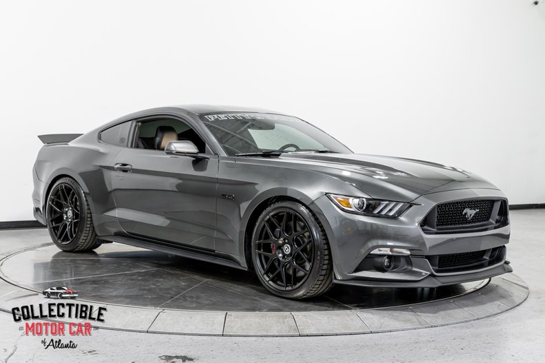 2016 Ford Mustang 22