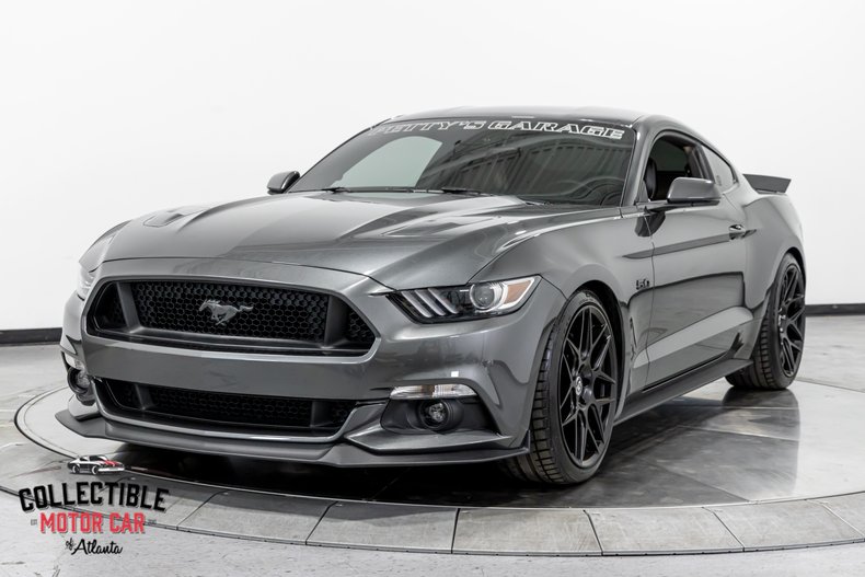 2016 Ford Mustang 26