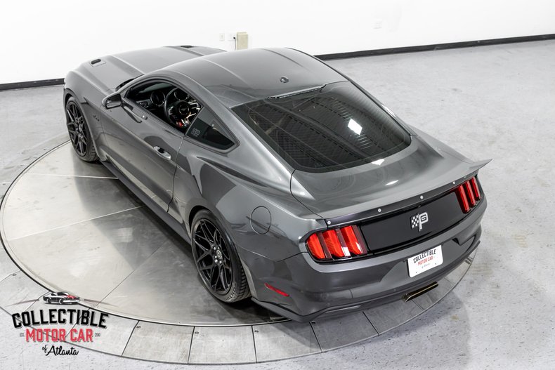 2016 Ford Mustang 30