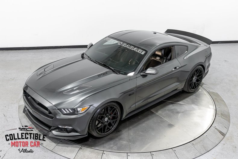 2016 Ford Mustang 29