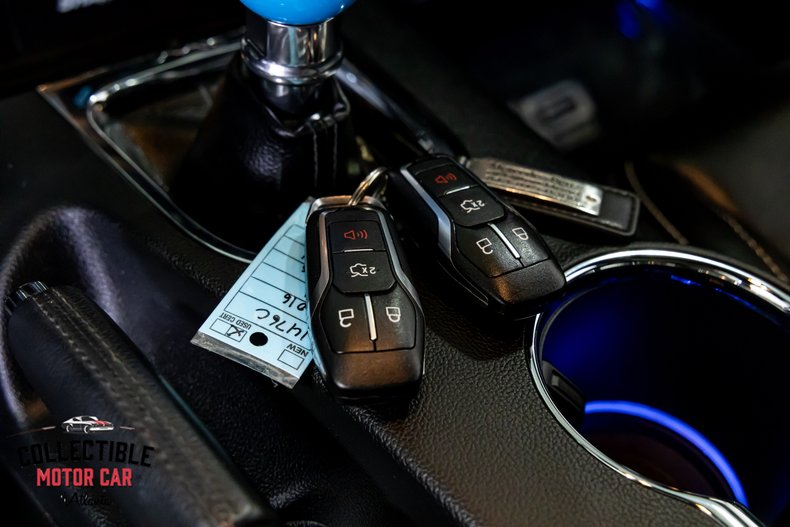 2016 Ford Mustang 100