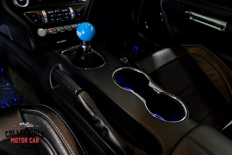 2016 Ford Mustang 101