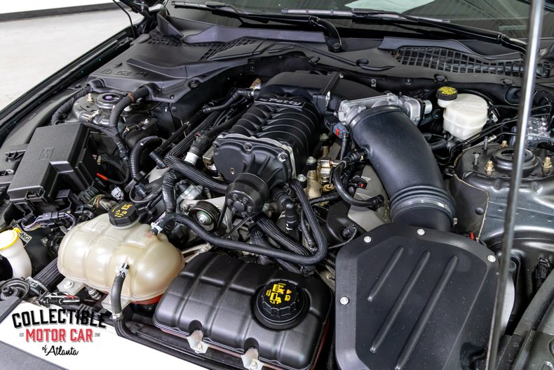 2016 Ford Mustang 125