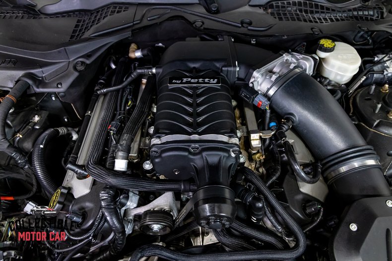 2016 Ford Mustang 139