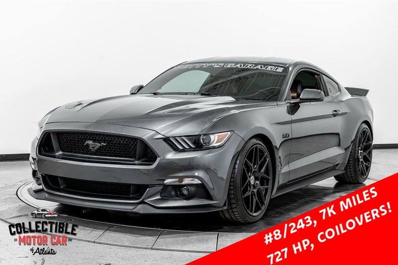 2016 Ford Mustang 1