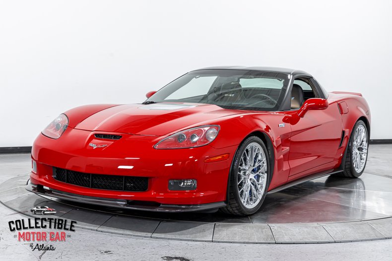 2009 Chevrolet Corvette 8
