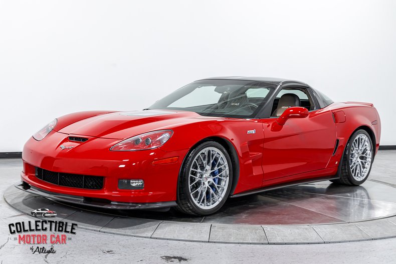 2009 Chevrolet Corvette 9