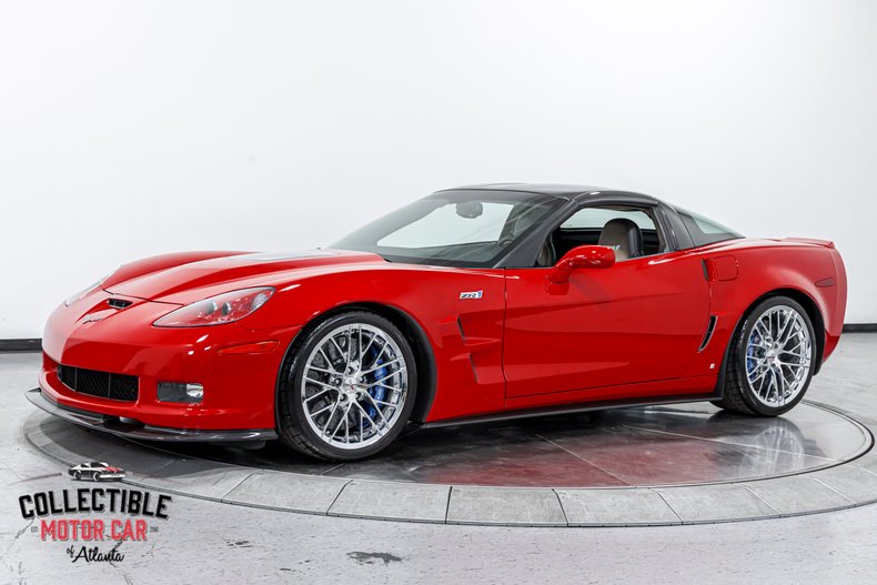 2009 Chevrolet Corvette 10