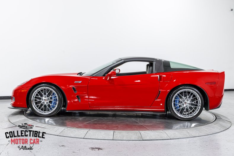 2009 Chevrolet Corvette 11