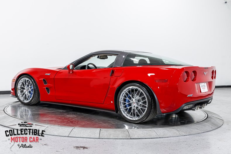 2009 Chevrolet Corvette 12