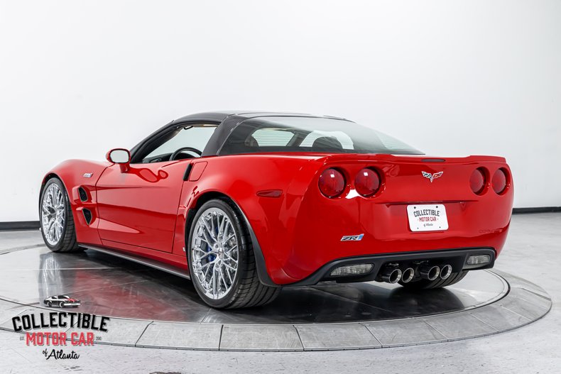 2009 Chevrolet Corvette 13