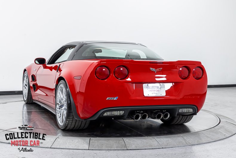 2009 Chevrolet Corvette 14