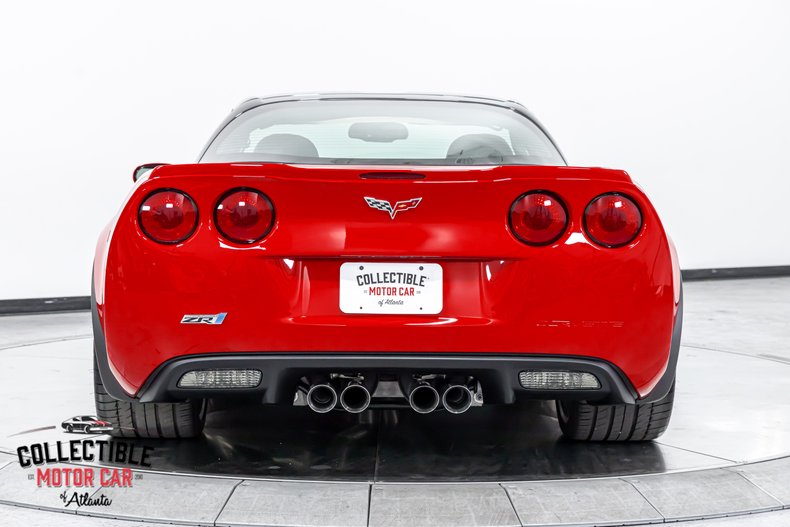 2009 Chevrolet Corvette 15