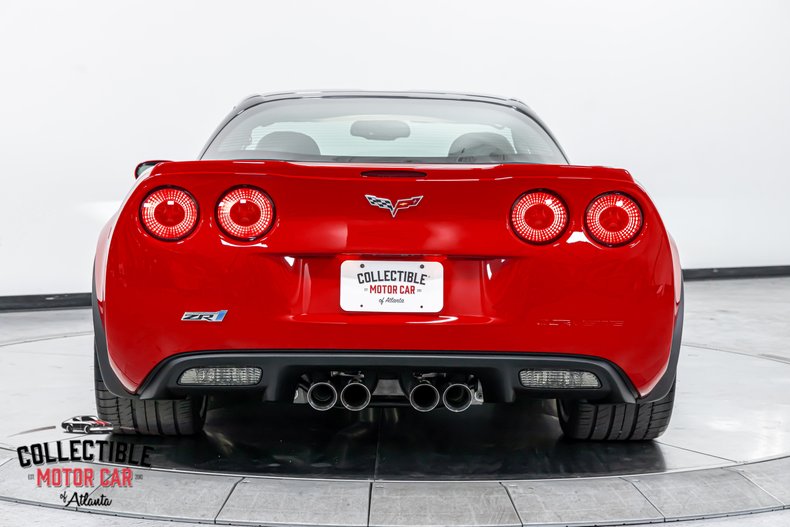 2009 Chevrolet Corvette 28