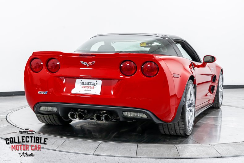 2009 Chevrolet Corvette 16