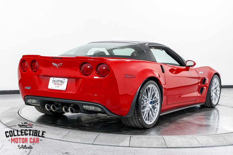 2009 Chevrolet Corvette 17