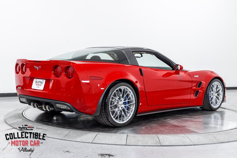 2009 Chevrolet Corvette 18