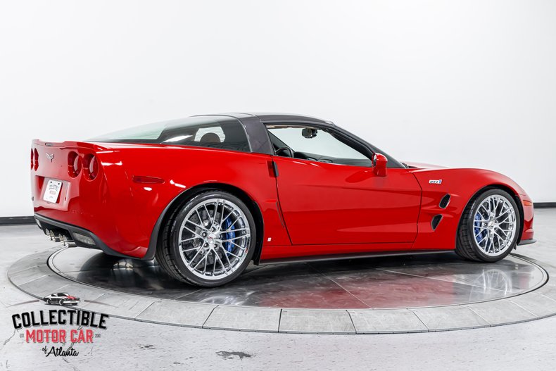 2009 Chevrolet Corvette 19