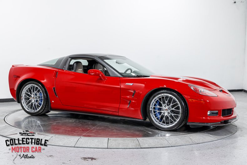 2009 Chevrolet Corvette 21