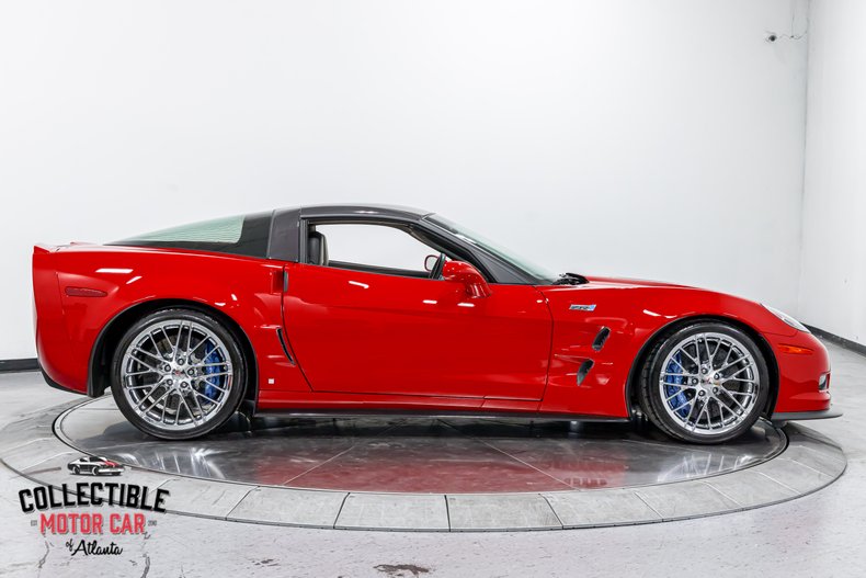2009 Chevrolet Corvette 20