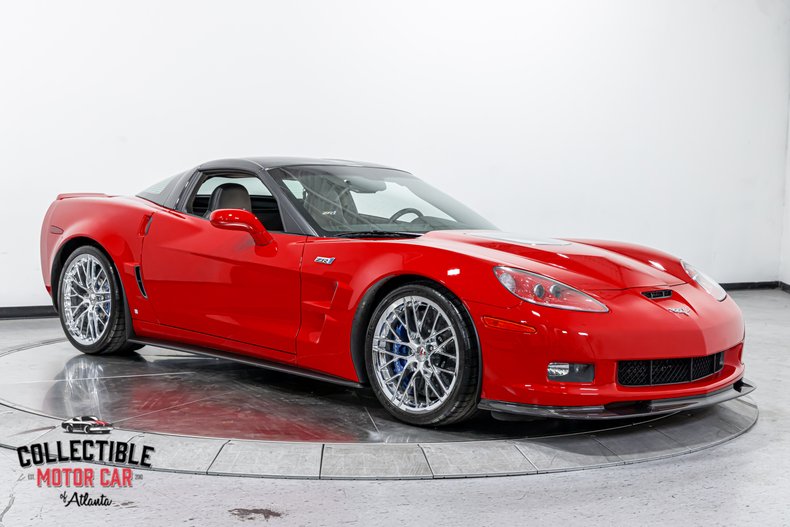 2009 Chevrolet Corvette 22