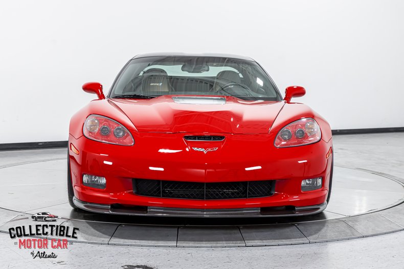 2009 Chevrolet Corvette 24