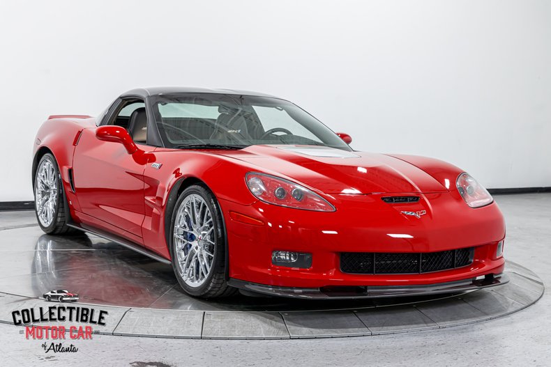 2009 Chevrolet Corvette 23