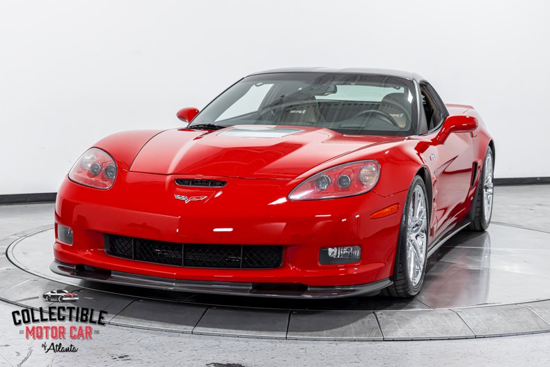 2009 Chevrolet Corvette 25
