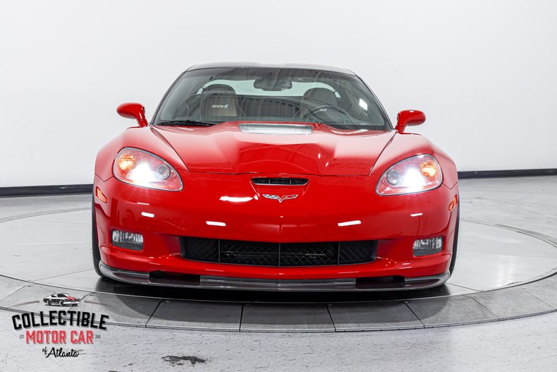 2009 Chevrolet Corvette 27