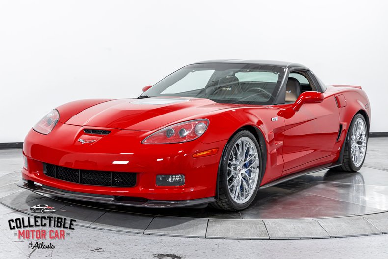 2009 Chevrolet Corvette 26