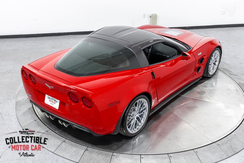 2009 Chevrolet Corvette 31